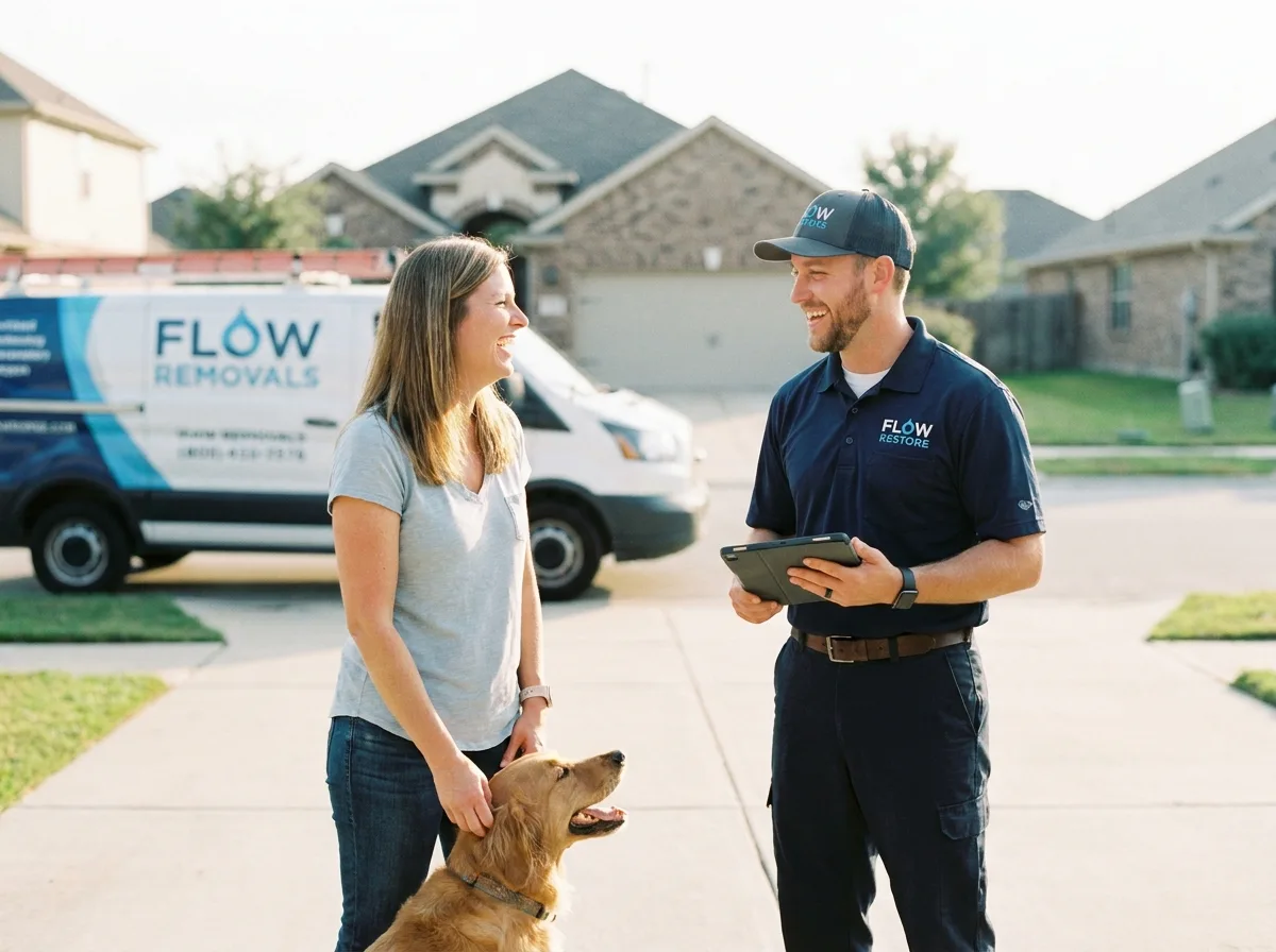 Water Removal Brandsville, MO FAQs