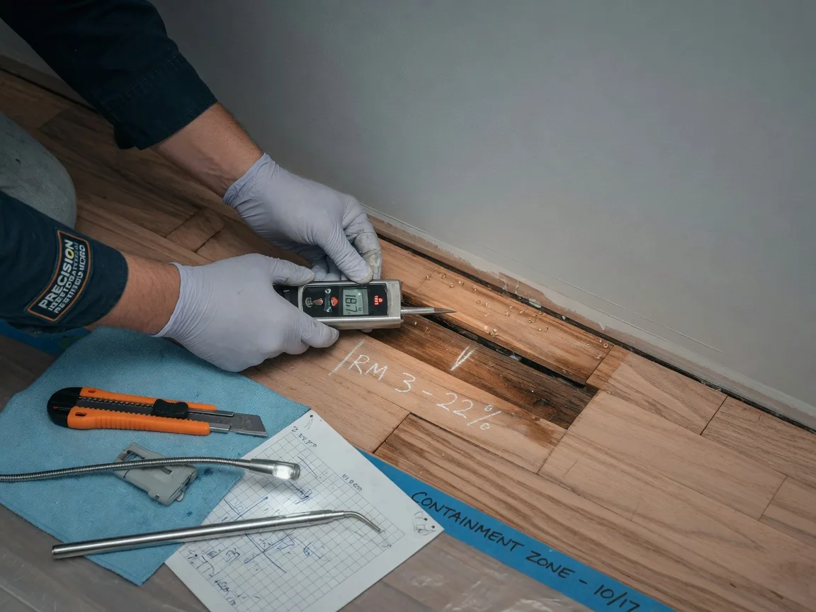 Why choose Water Removal in Brandsville, MO